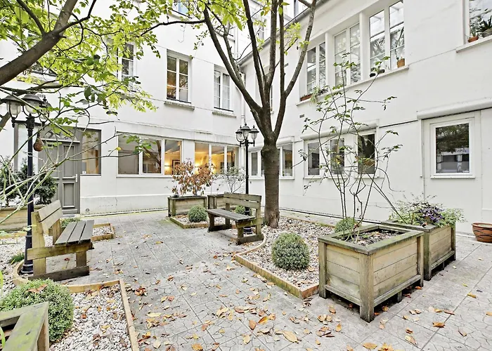 Charming 2p - Bastille Charonne *