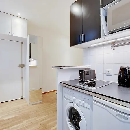 Charming 2p - Bastille Charonne * Paris