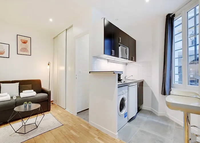 Charming 2p - Bastille Charonne * Paris