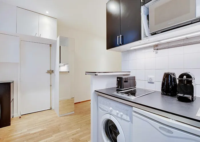 Charming 2p - Bastille Charonne * Paris