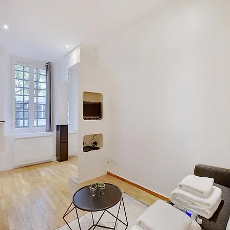 Charming 2p - Bastille Charonne 펜션 *