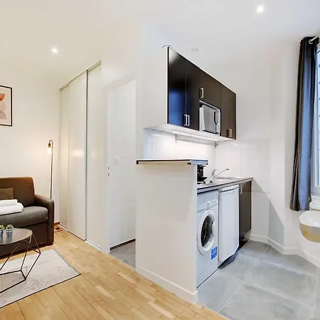 Charming 2p - Bastille Charonne * Paris