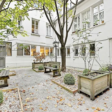 Charming 2p - Bastille Charonne *