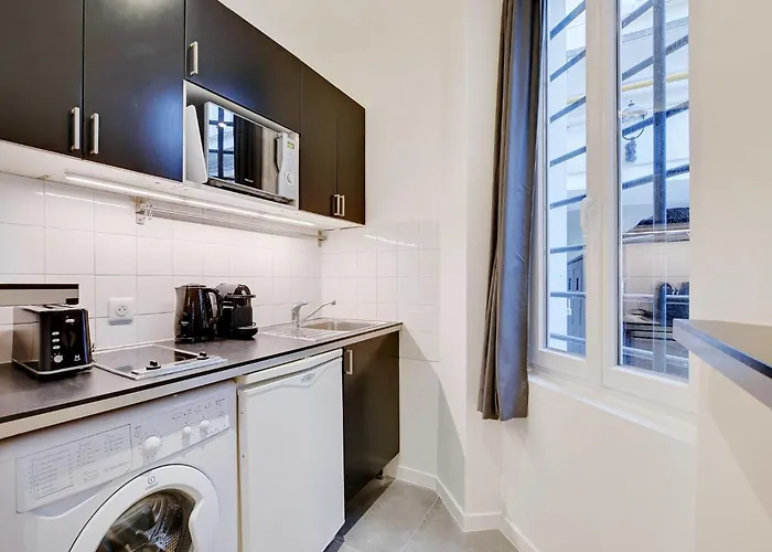 Holiday home Charming 2p - Bastille Charonne *
