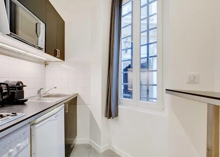 Charming 2p - Bastille Charonne Holiday home Paris