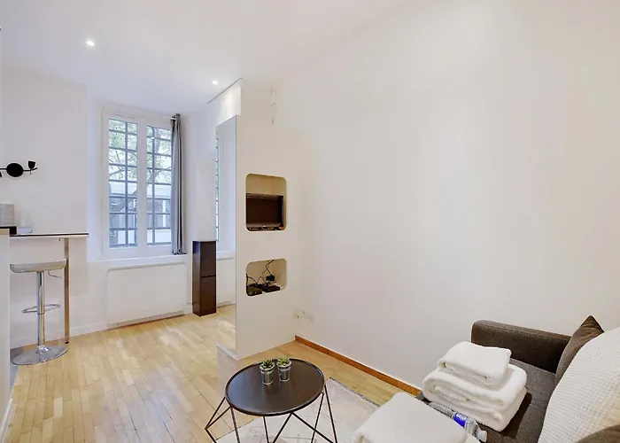 Charming 2p - Bastille Charonne Dom wakacyjny *